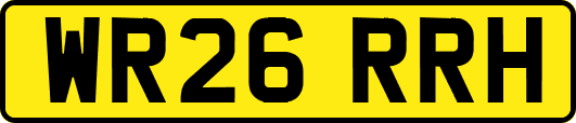 WR26RRH
