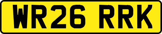 WR26RRK