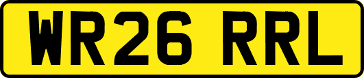 WR26RRL