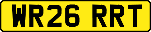 WR26RRT