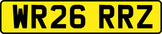 WR26RRZ