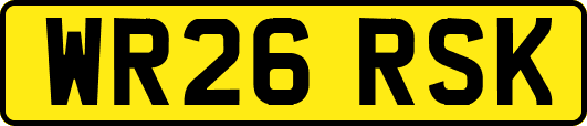 WR26RSK