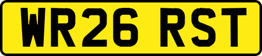 WR26RST