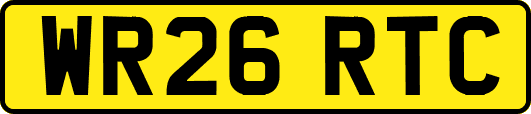 WR26RTC