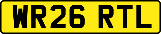 WR26RTL