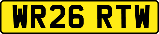 WR26RTW