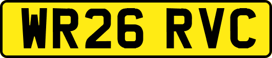 WR26RVC