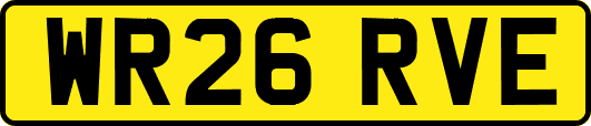 WR26RVE