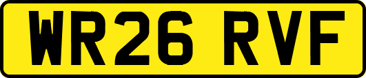 WR26RVF