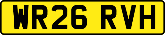 WR26RVH