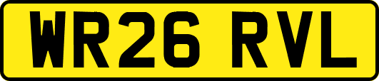 WR26RVL