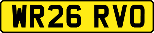 WR26RVO