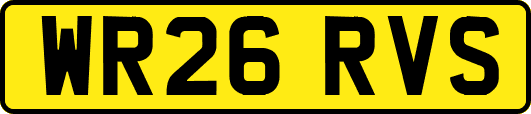 WR26RVS
