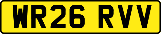 WR26RVV