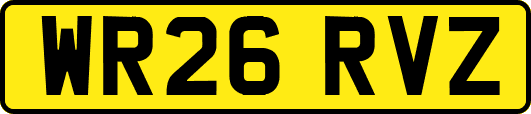 WR26RVZ