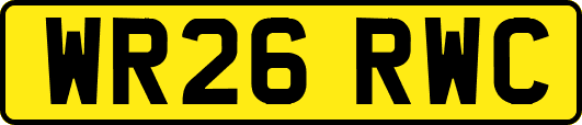 WR26RWC