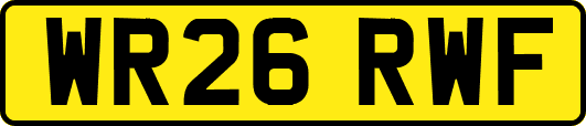 WR26RWF