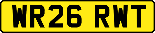 WR26RWT