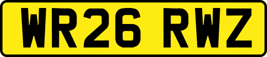 WR26RWZ