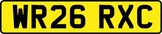 WR26RXC
