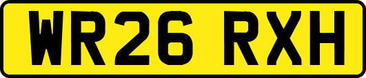 WR26RXH