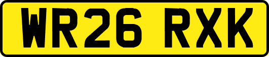 WR26RXK