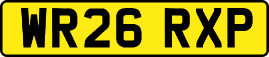 WR26RXP