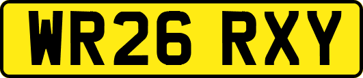 WR26RXY