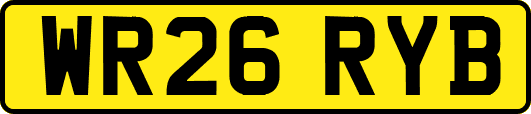 WR26RYB