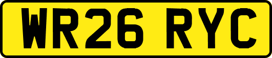 WR26RYC