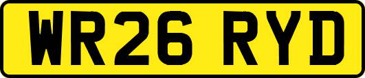 WR26RYD