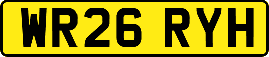 WR26RYH
