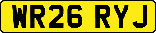 WR26RYJ