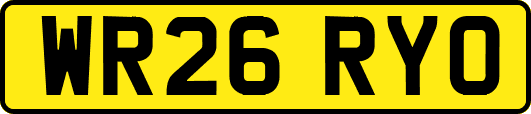 WR26RYO