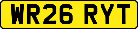 WR26RYT