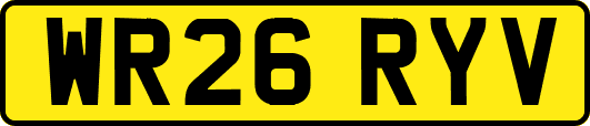 WR26RYV