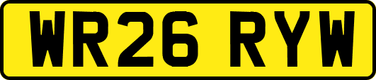 WR26RYW