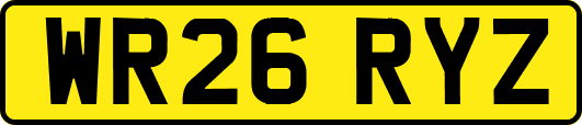 WR26RYZ