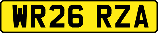 WR26RZA