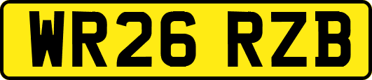 WR26RZB