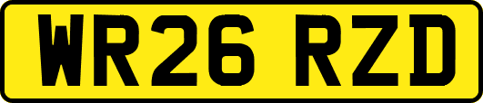 WR26RZD