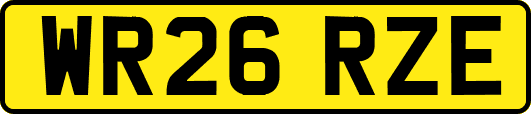 WR26RZE