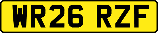 WR26RZF