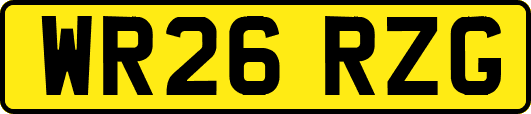 WR26RZG