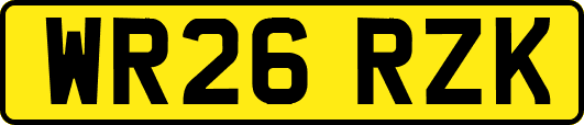 WR26RZK