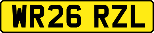 WR26RZL