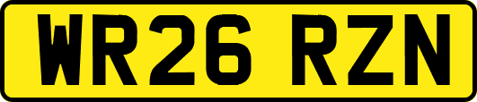 WR26RZN