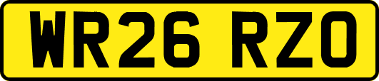 WR26RZO