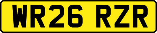 WR26RZR