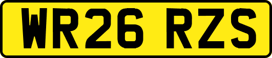 WR26RZS